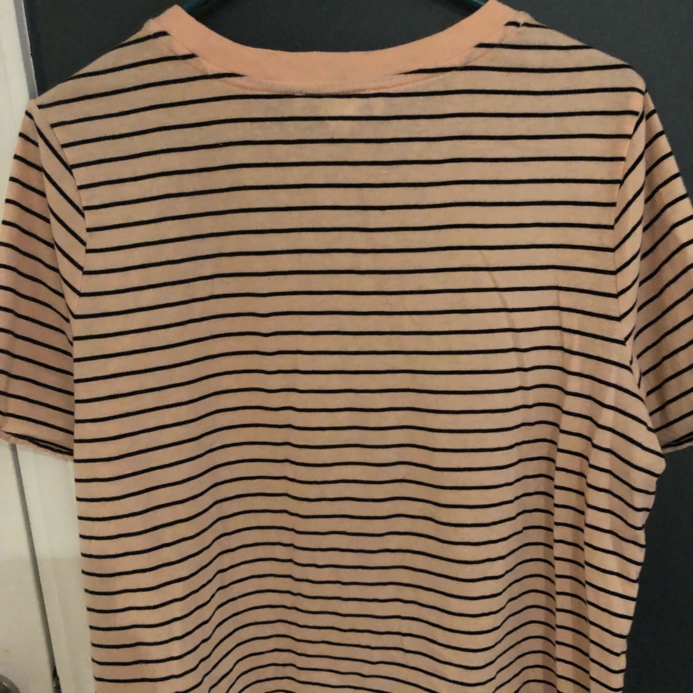 Forver 21 cropped shirt